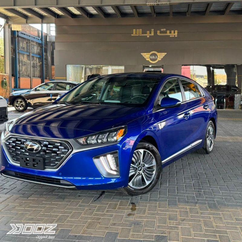 هيونداي Ioniq 2022 للبيع في الزرقاء-المنطقة الحرة