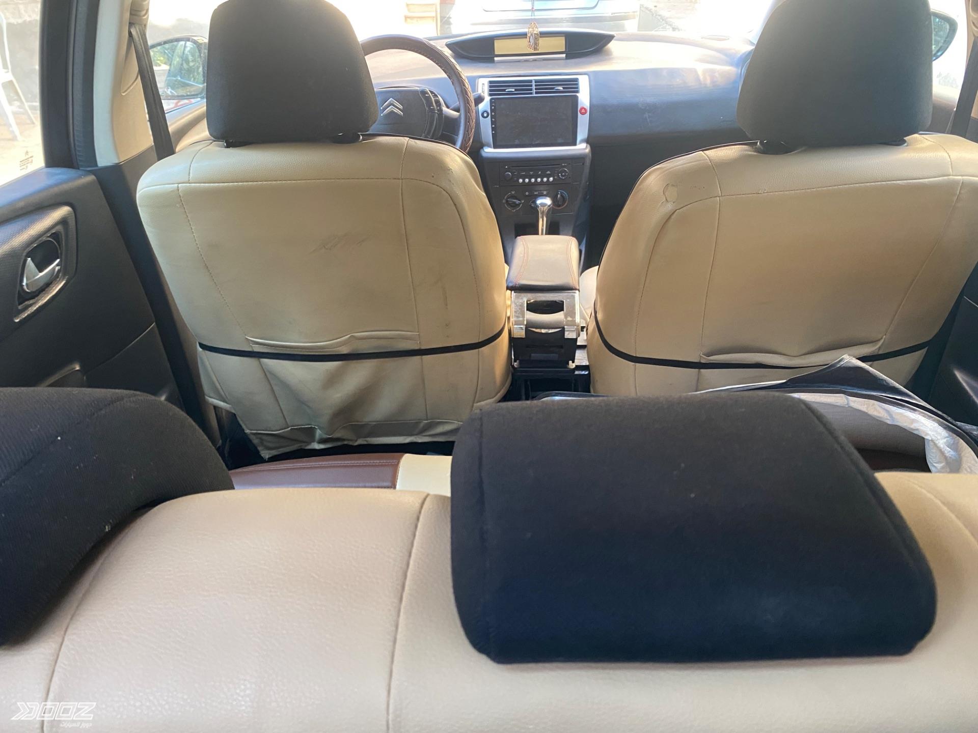 Citroen C4 2011 for sale in Amman