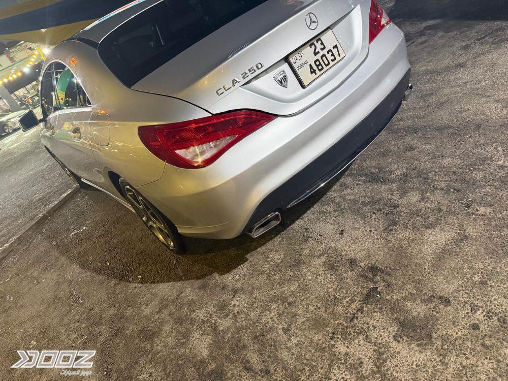 Mercedes CLA 250 2016 for sale in Amman