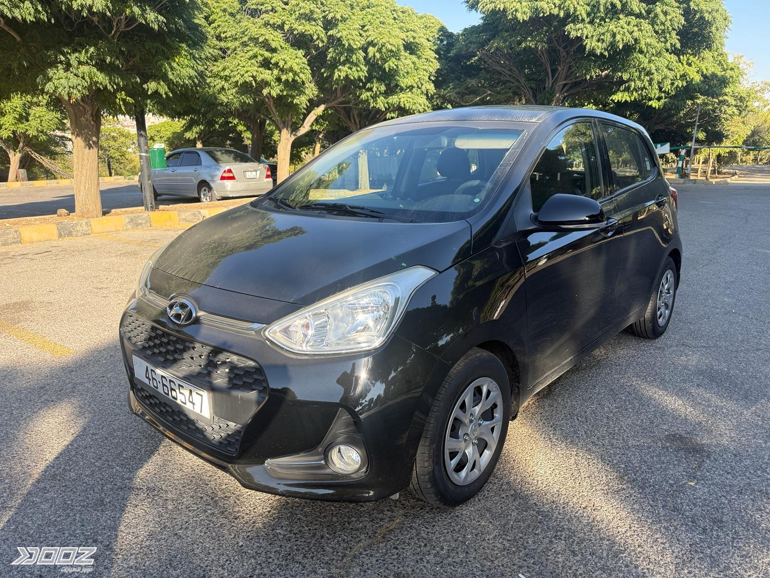 Hyundai Grand i10 2020 for sale in Amman