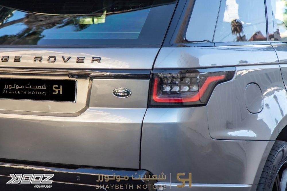 لاند روفر رينج روفر سبورت بي 400 2020 للبيع في عمان