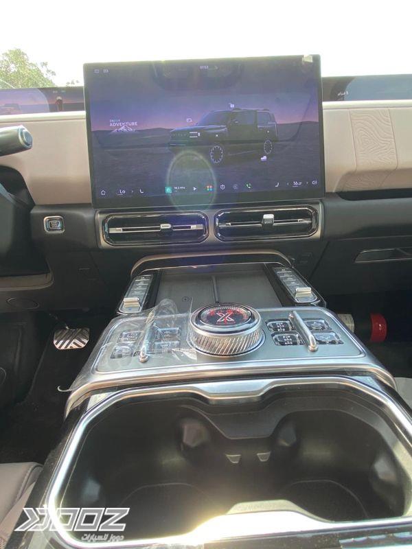 Jetour G700 2026 for sale in Amman