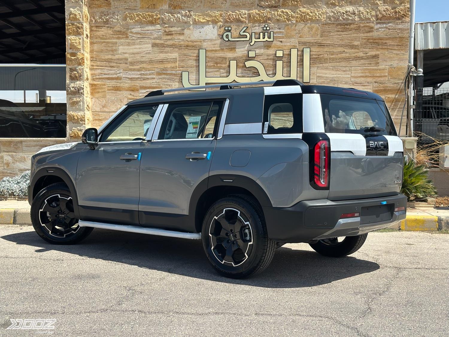 BAIC BJ30 2027 for sale in Zarqa-freezone