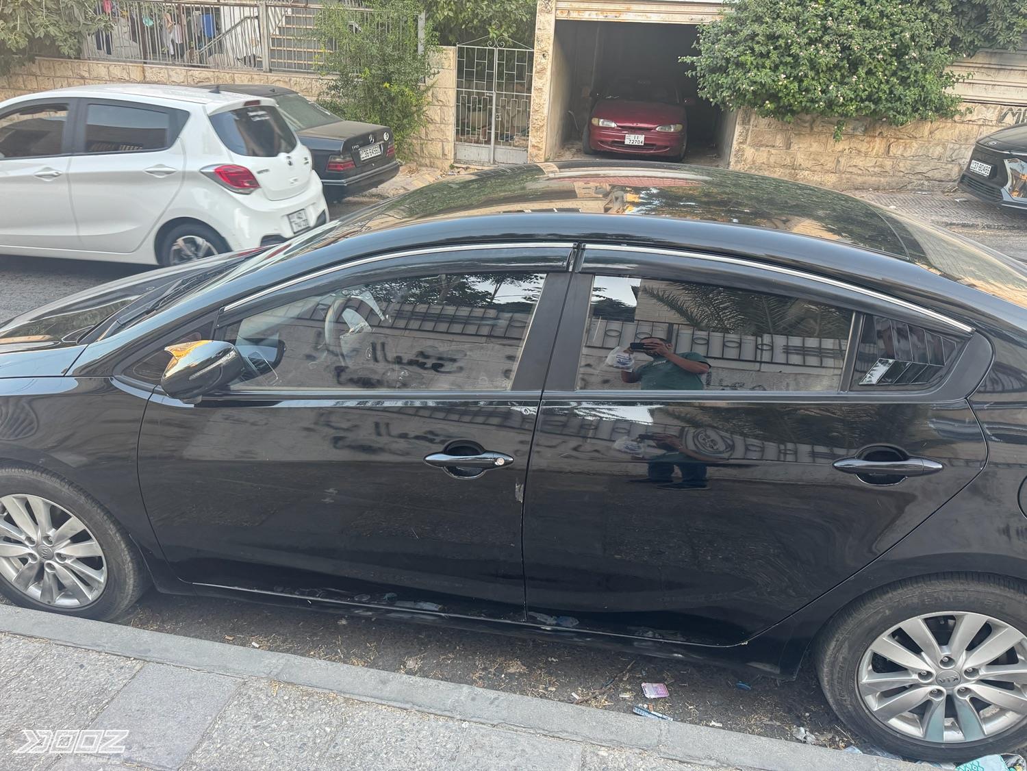 Kia K3 2018 for sale in Amman