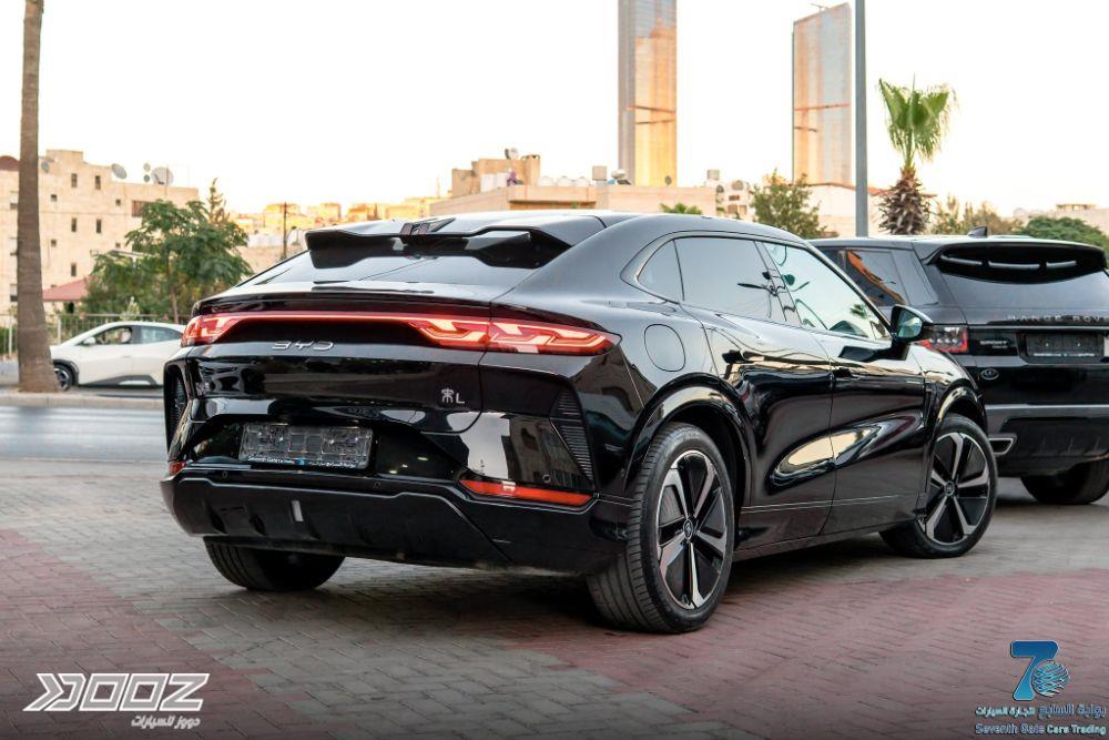 BYD Song L 2024 for sale in Amman