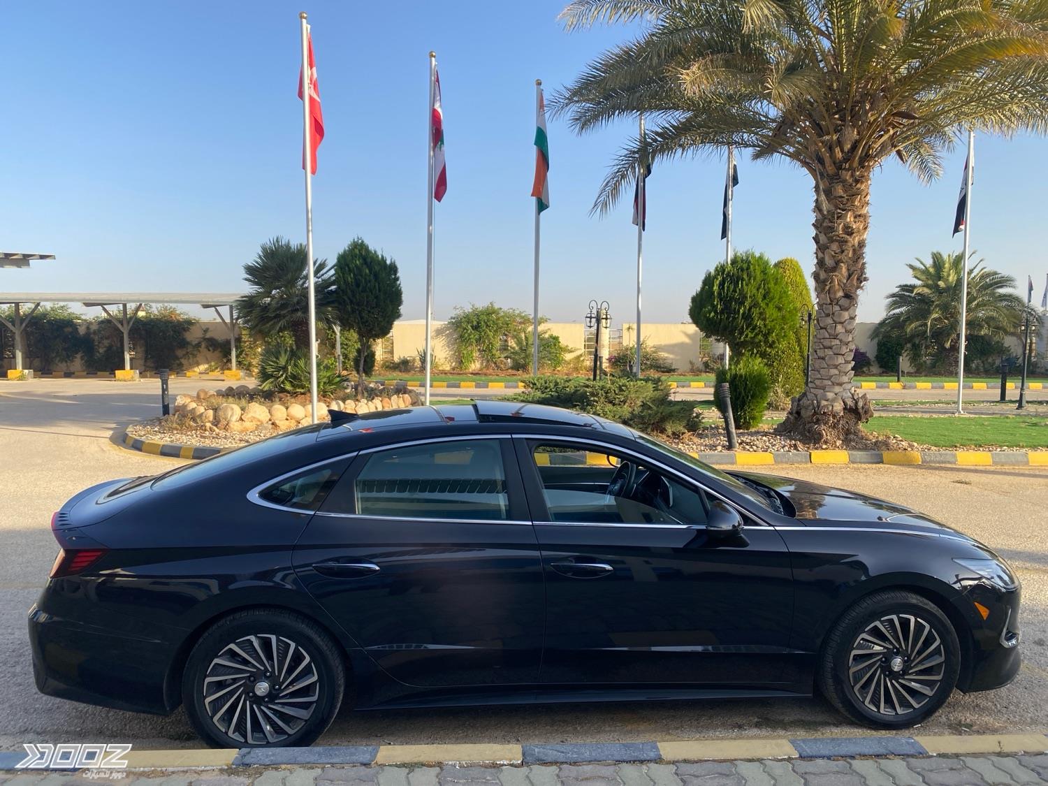 هيونداي Sonata 2023 للبيع في عمان