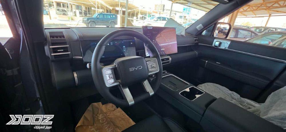 BYD Ti7 2027 for sale in Amman