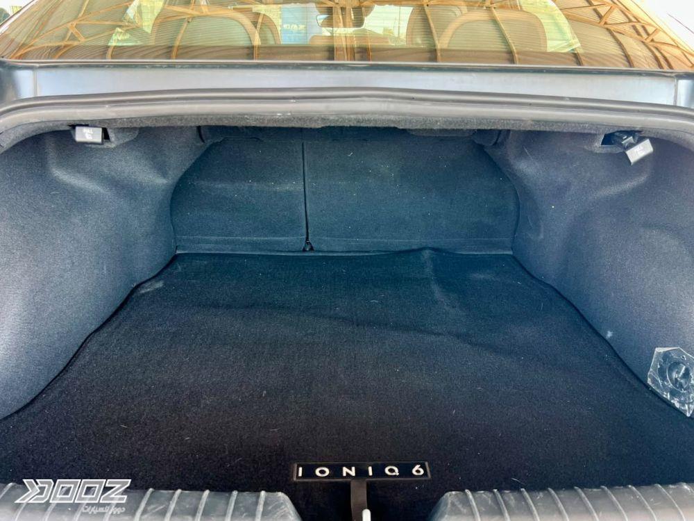 Hyundai Ioniq 6 2024 for sale in Zarqa-freezone