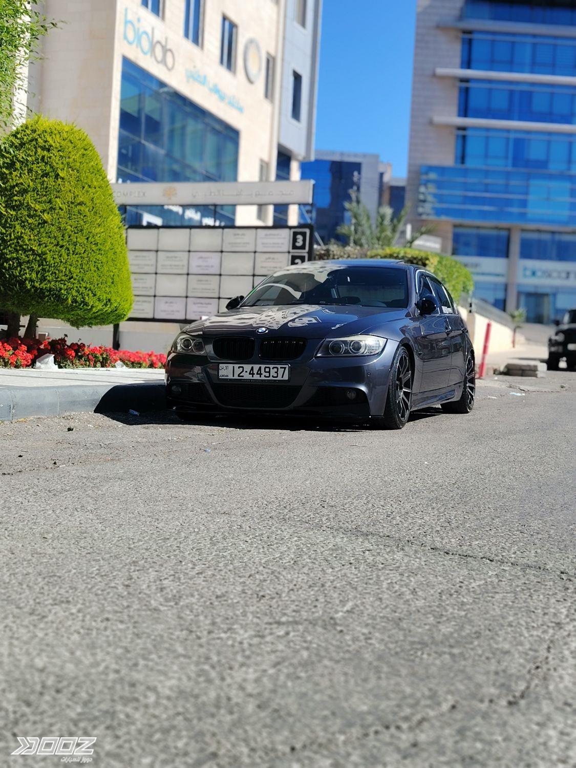 BMW 320I 2006 for sale in Amman