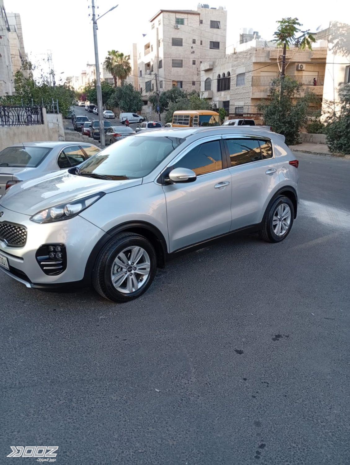 كيا Sportage 2018 للبيع في عمان