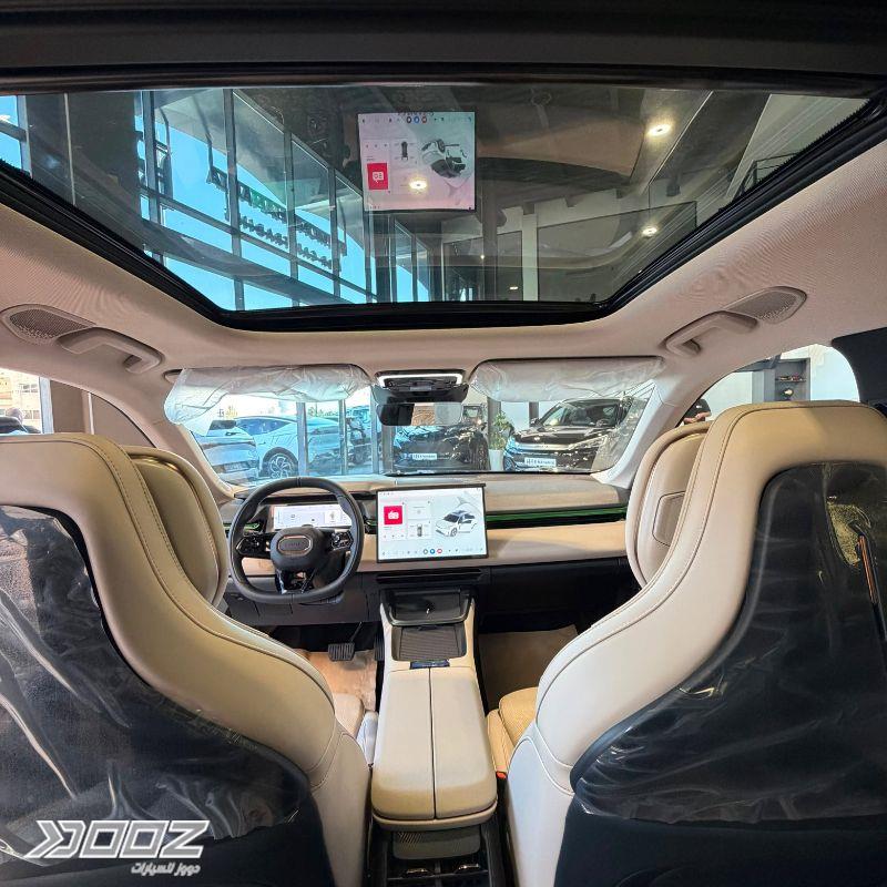 Lynk And Co 08 2027 for sale in Amman