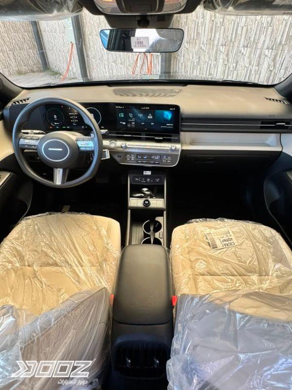 Hyundai Kona 2024 for sale in Zarqa-freezone