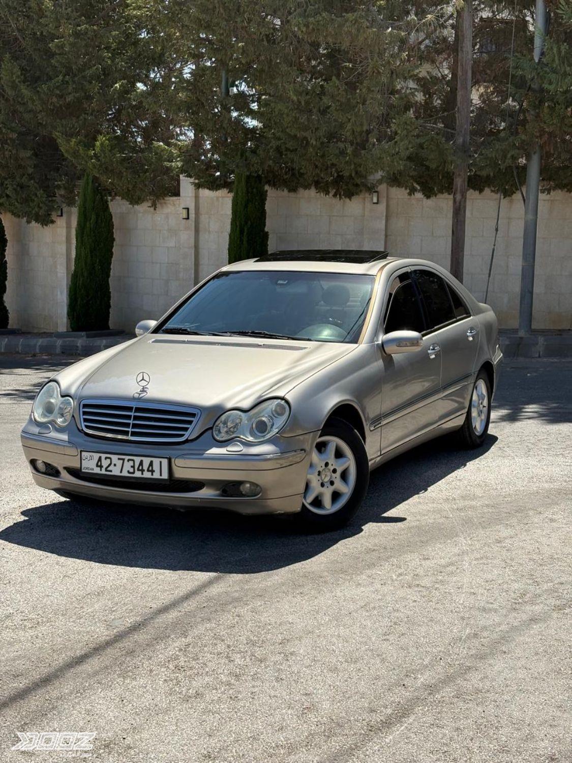 Mercedes C200 K 2004 for sale in Salt