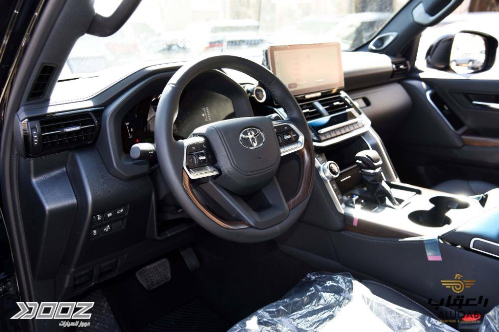 Toyota Land Cruiser 2026 for sale in Amman