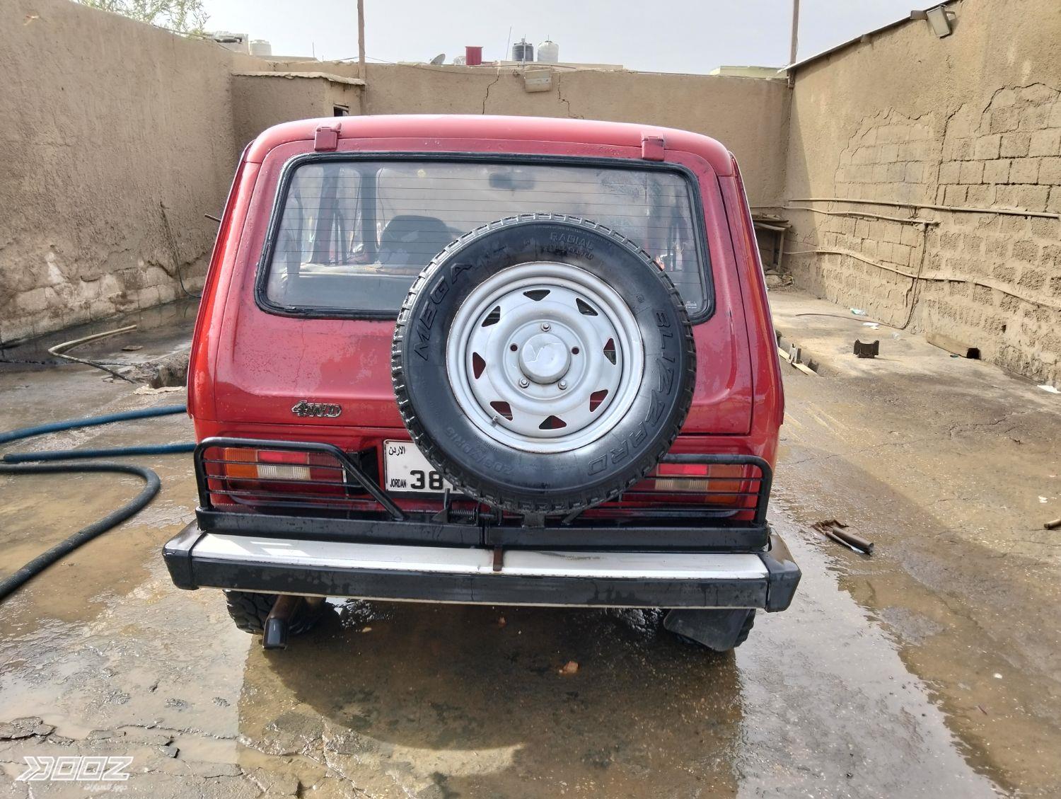 Lada Niva legend/URBAN 3 doors 1992 for sale in Zarqa