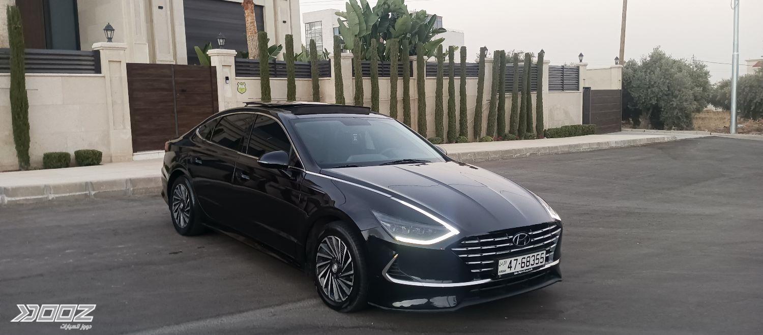 هيونداي Sonata 2022 للبيع في عمان