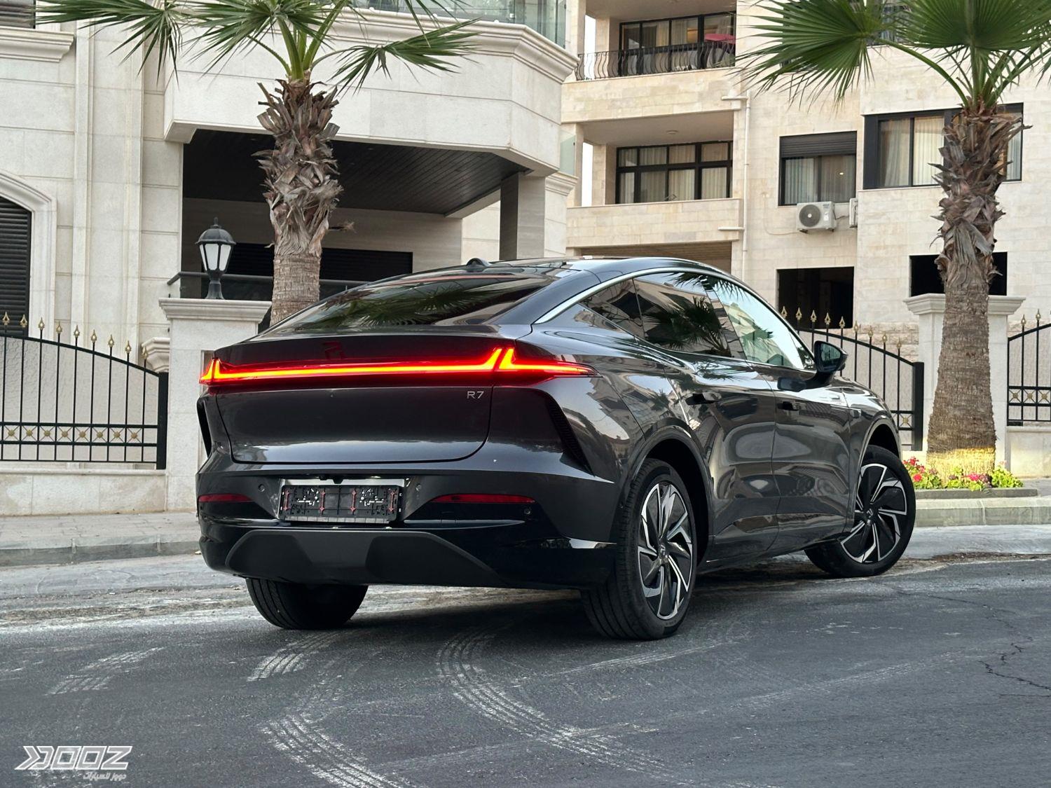 رايزينج ار 7 2023 للبيع في عمان