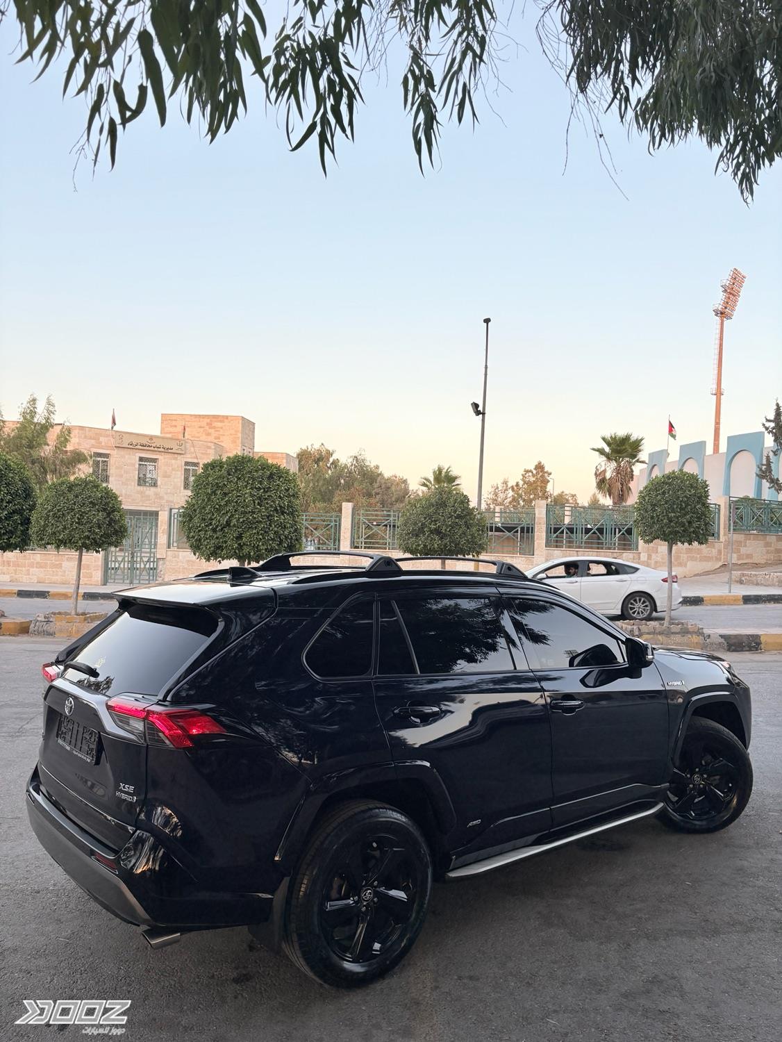 Toyota RAV4 2020 for sale in Amman