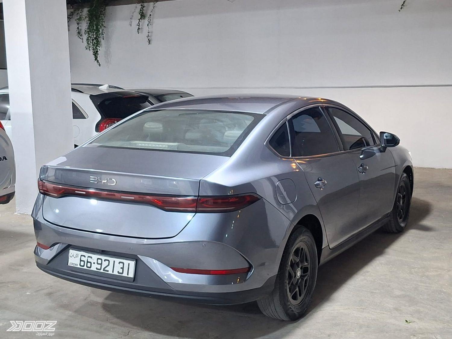 BYD QIN Plus DM-i 2025 for sale in Irbid