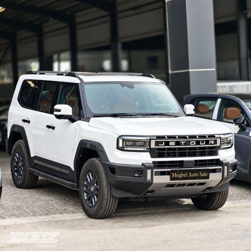 Jetour G700 2026 for sale in Zarqa-freezone