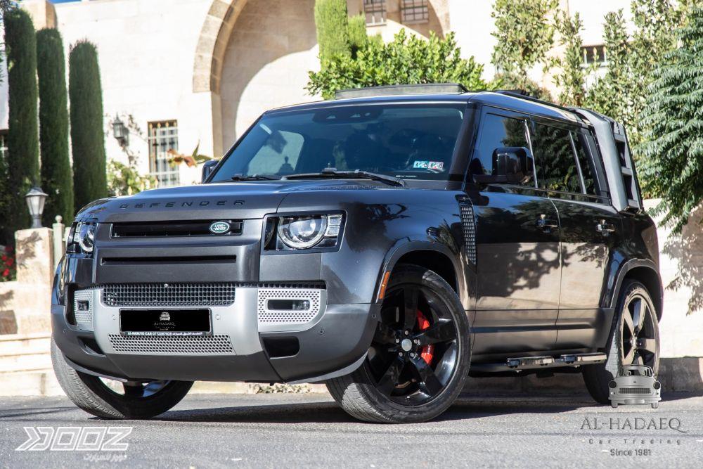 Land Rover Defender 2021 for sale in Amman