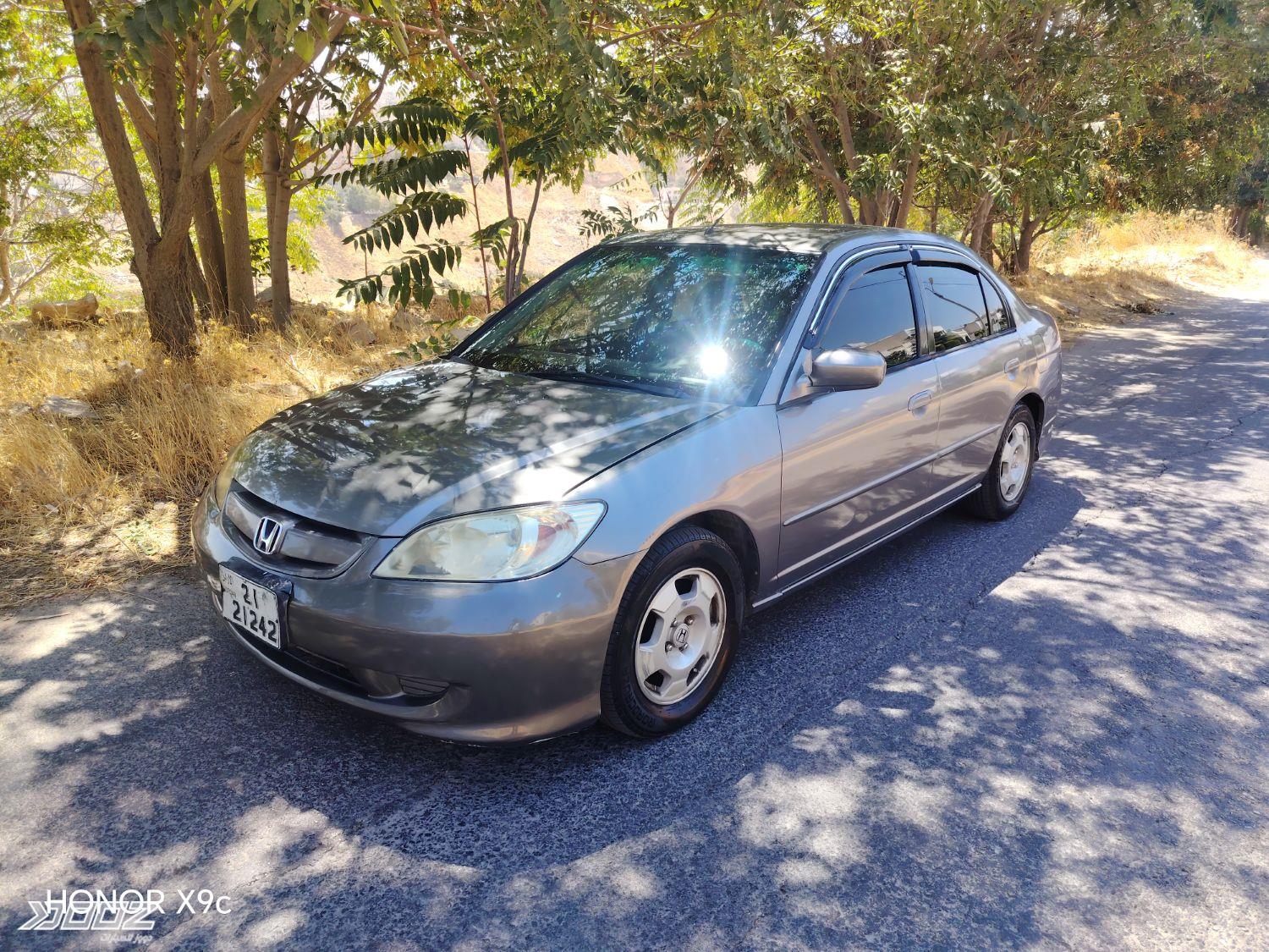 Honda Civic 2005 for sale in Amman