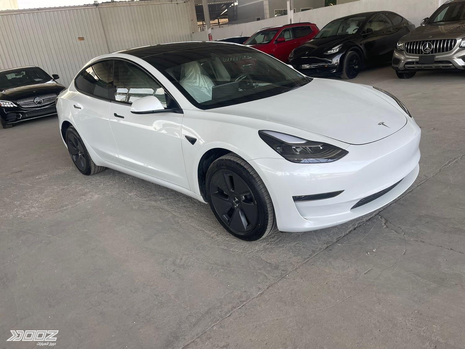 Tesla Model 3 2023 for sale in Amman