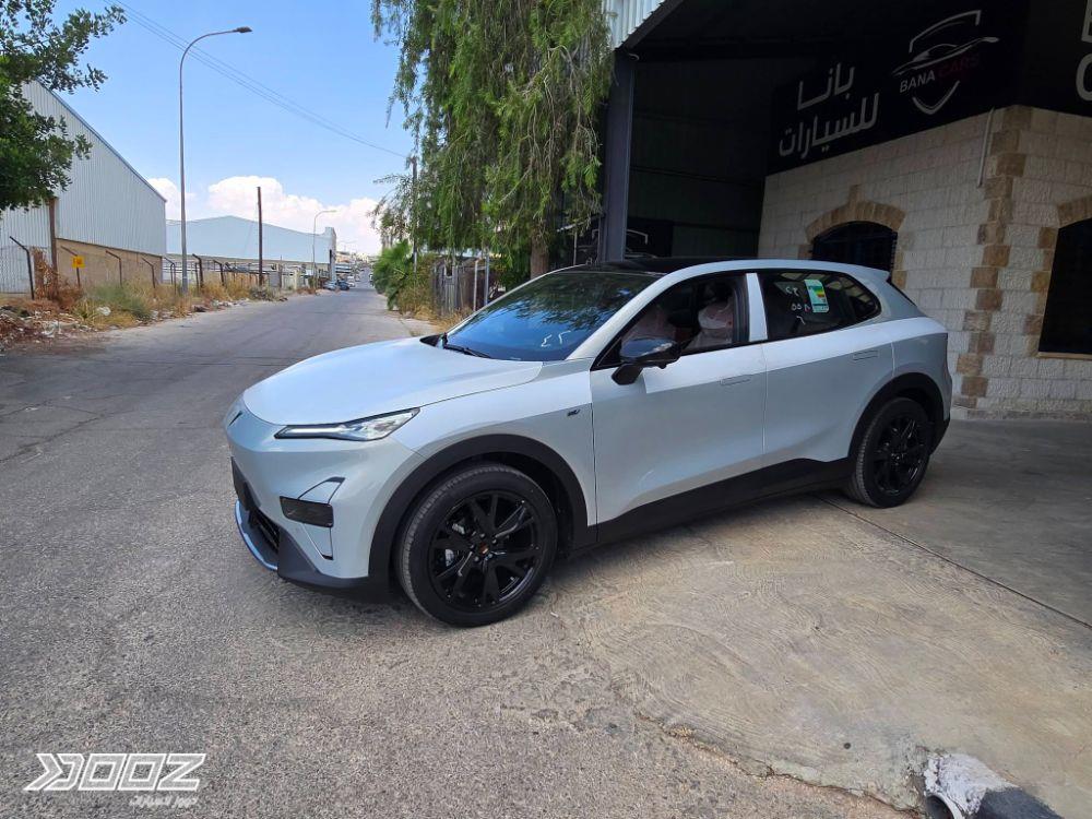 Changan Deepal S05 2027 for sale in Zarqa-freezone