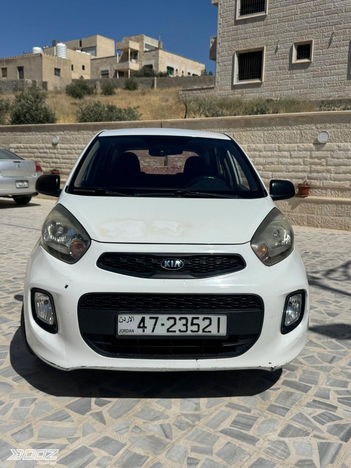 كيا Morning 2016 للبيع في عمان
