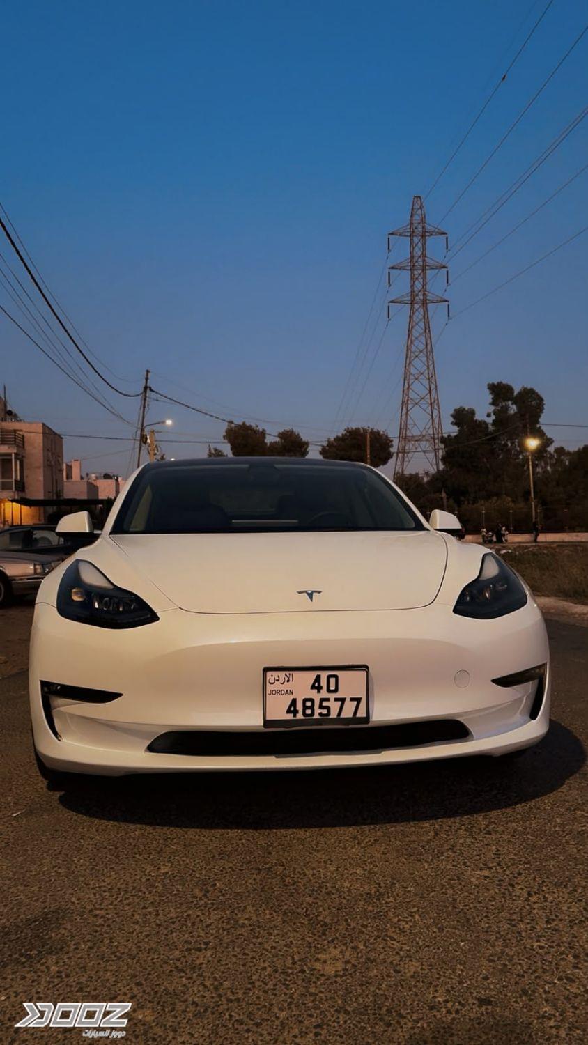 Tesla Model 3 2023 for sale in Amman