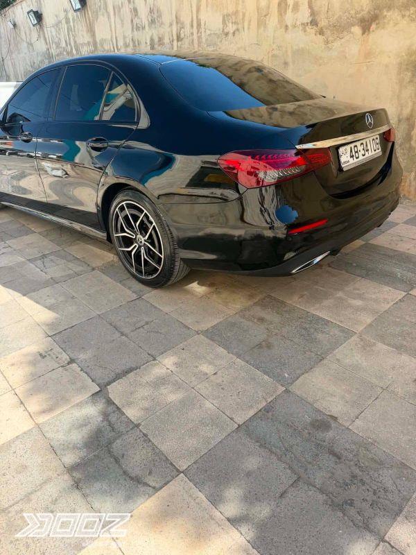 مرسيدس اي 200 اي كيو 2021 للبيع في عمان