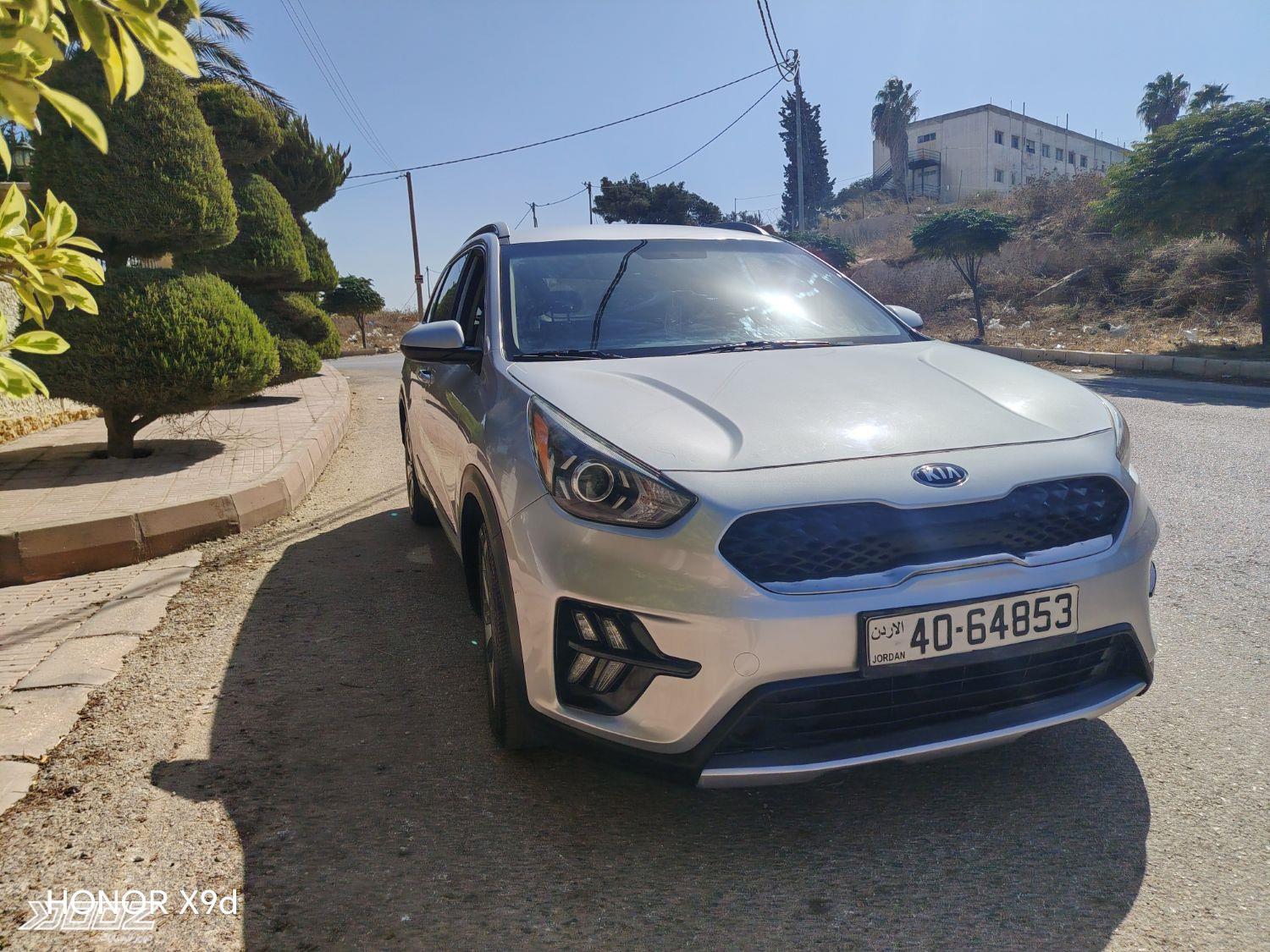 Kia Niro 2020 for sale in Irbid