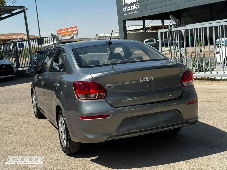 Kia Pegas 2022 for sale in Zarqa-freezone