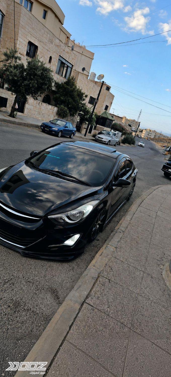 Hyundai Avante 2011 for sale in Amman