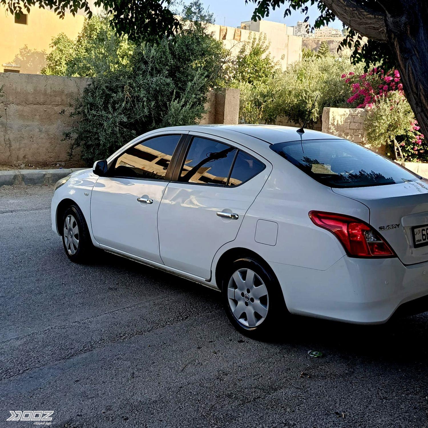 Nissan Sunny 2022 for sale in Amman