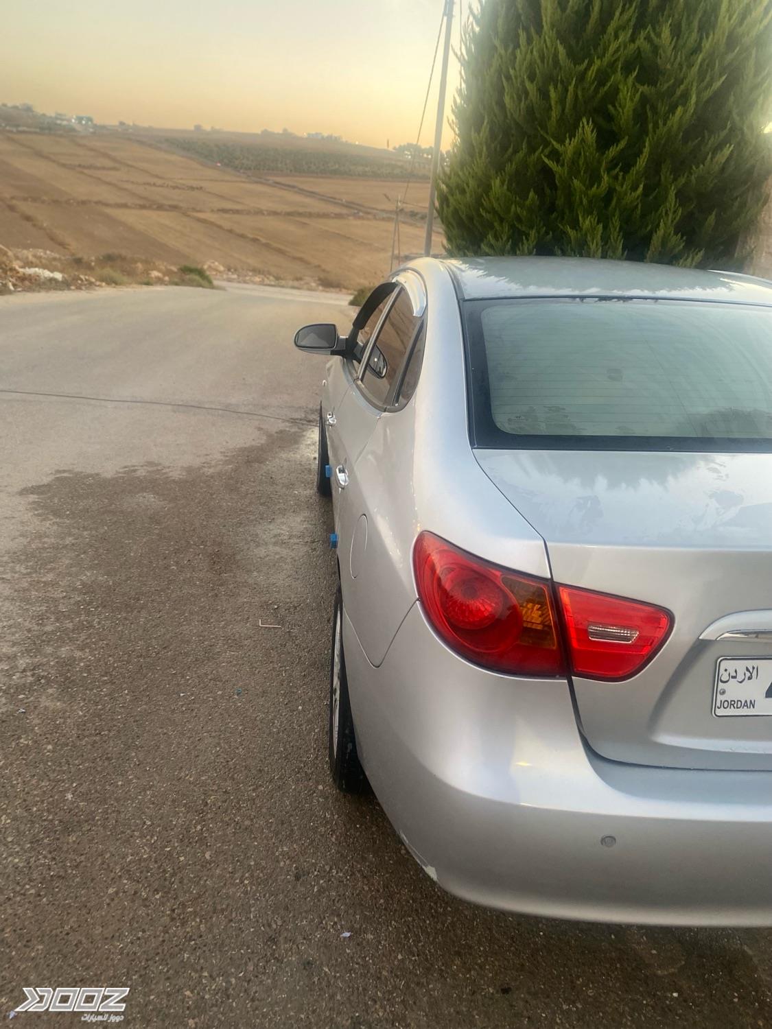 هيونداي Avante 2008 للبيع في إربد