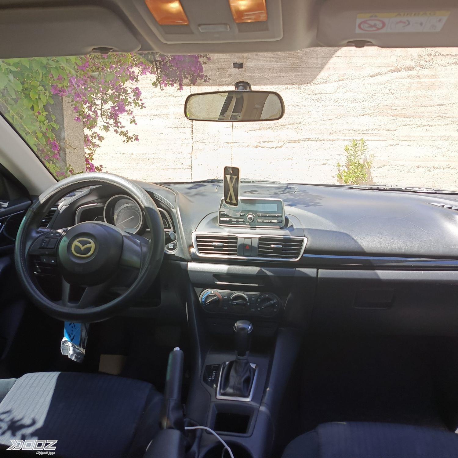 Mazda 3 2015 for sale in Amman