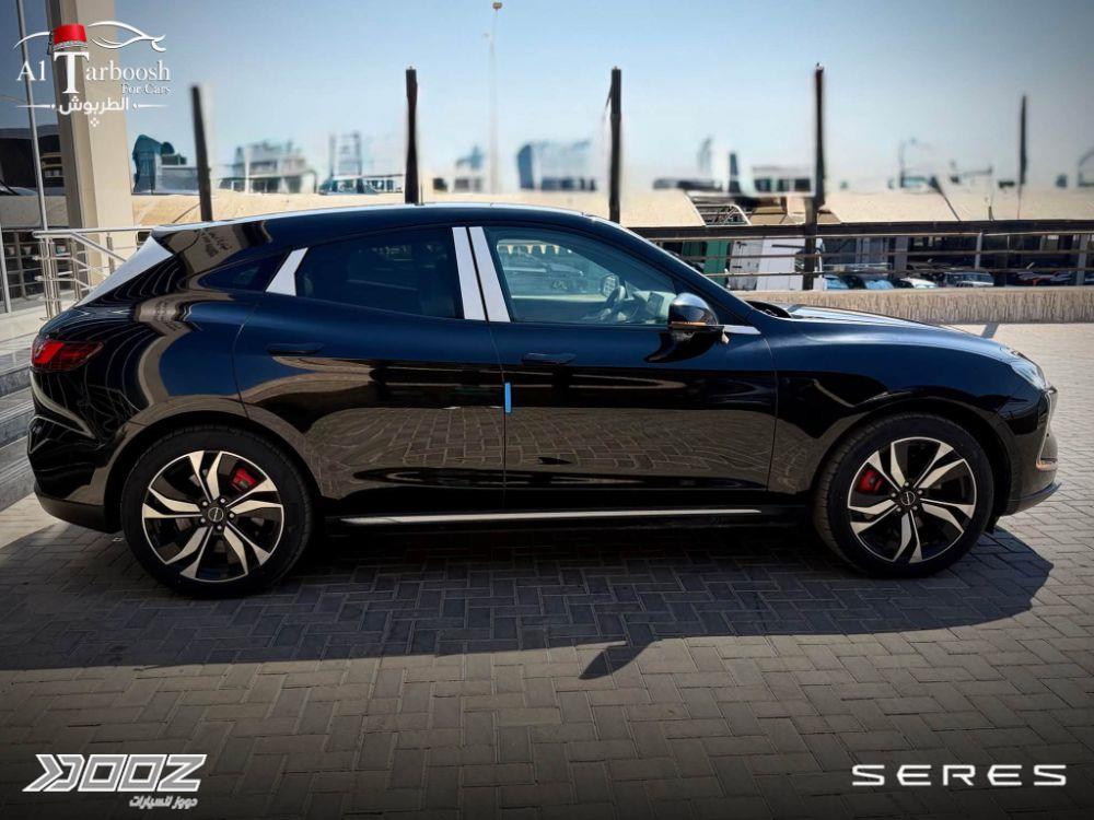 سيريس 5 2024 للبيع في الزرقاء-المنطقة الحرة