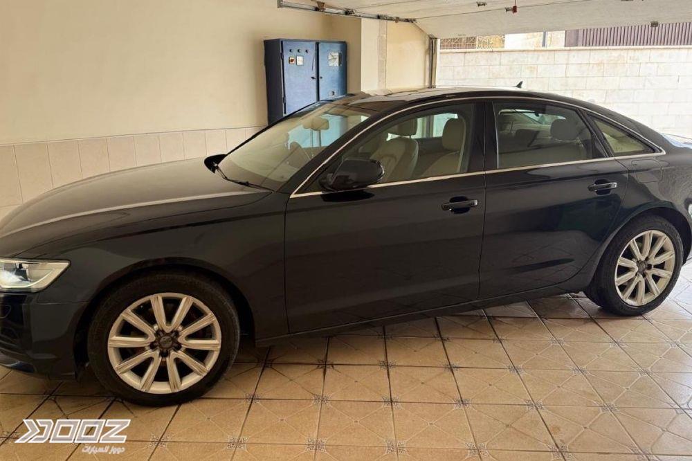 أودي A6 2012 للبيع في عمان