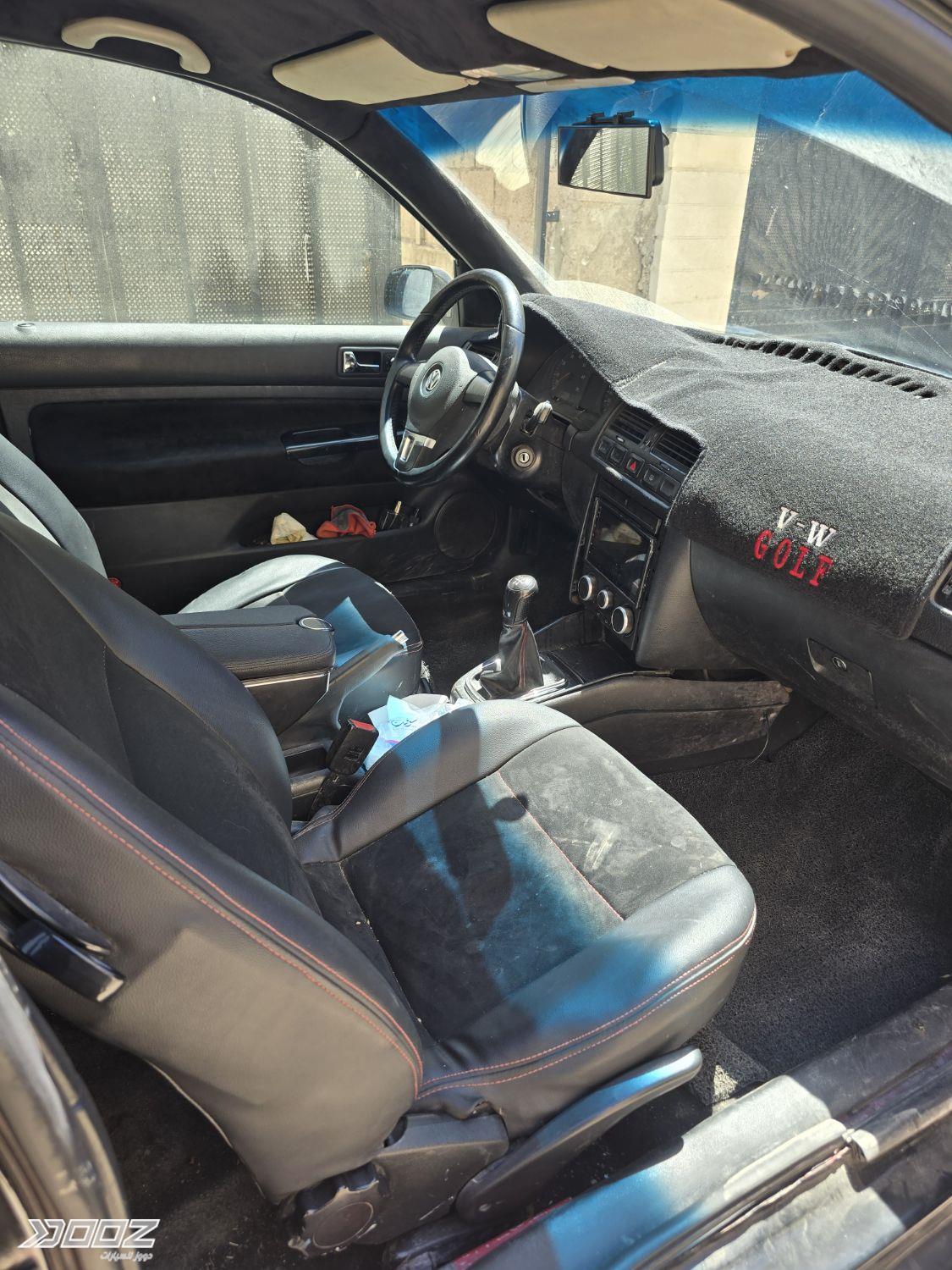 VW Golf 1999 for sale in Amman