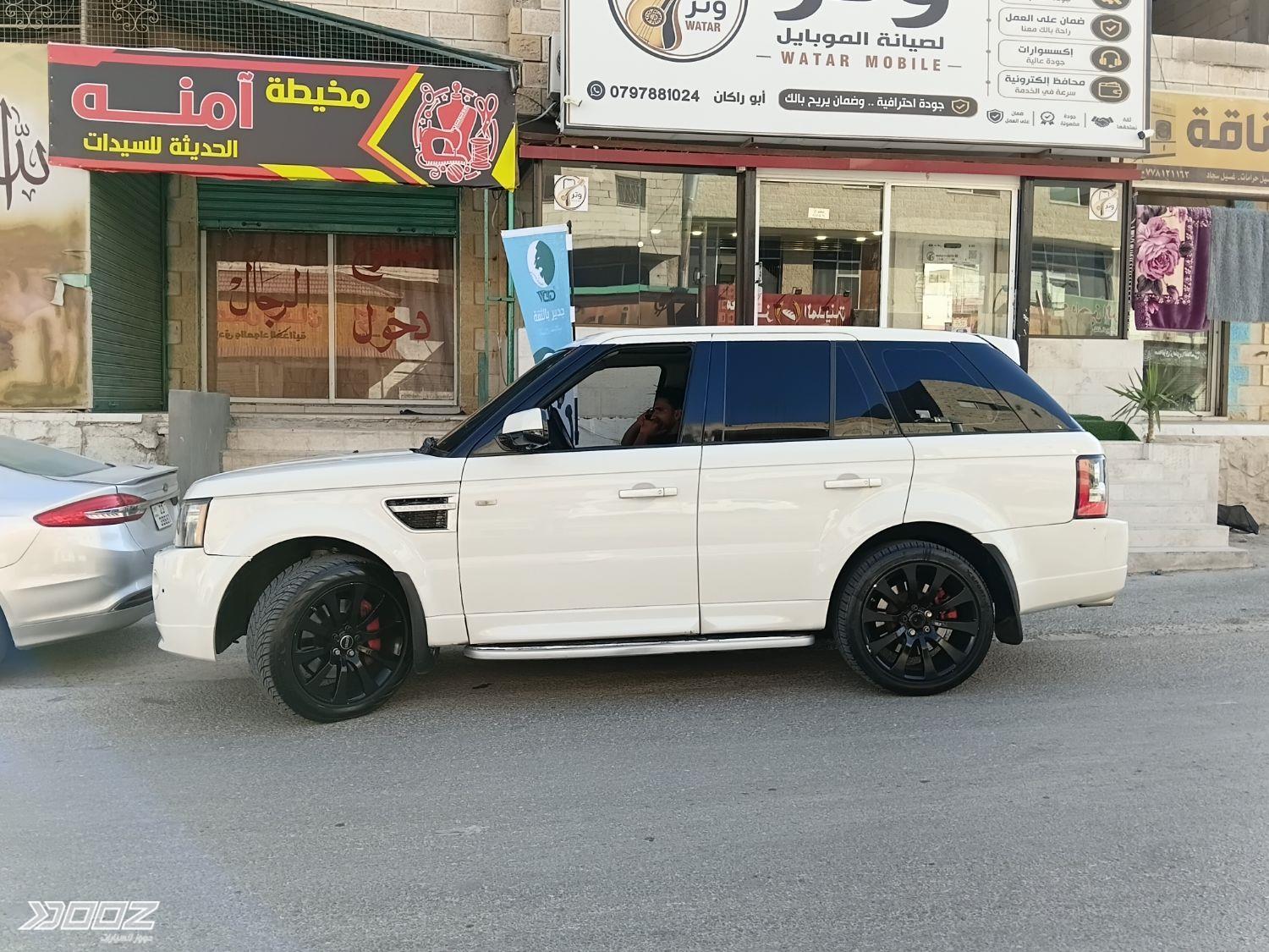 Land Rover Range Rover Sport 2010 for sale in Ma'an
