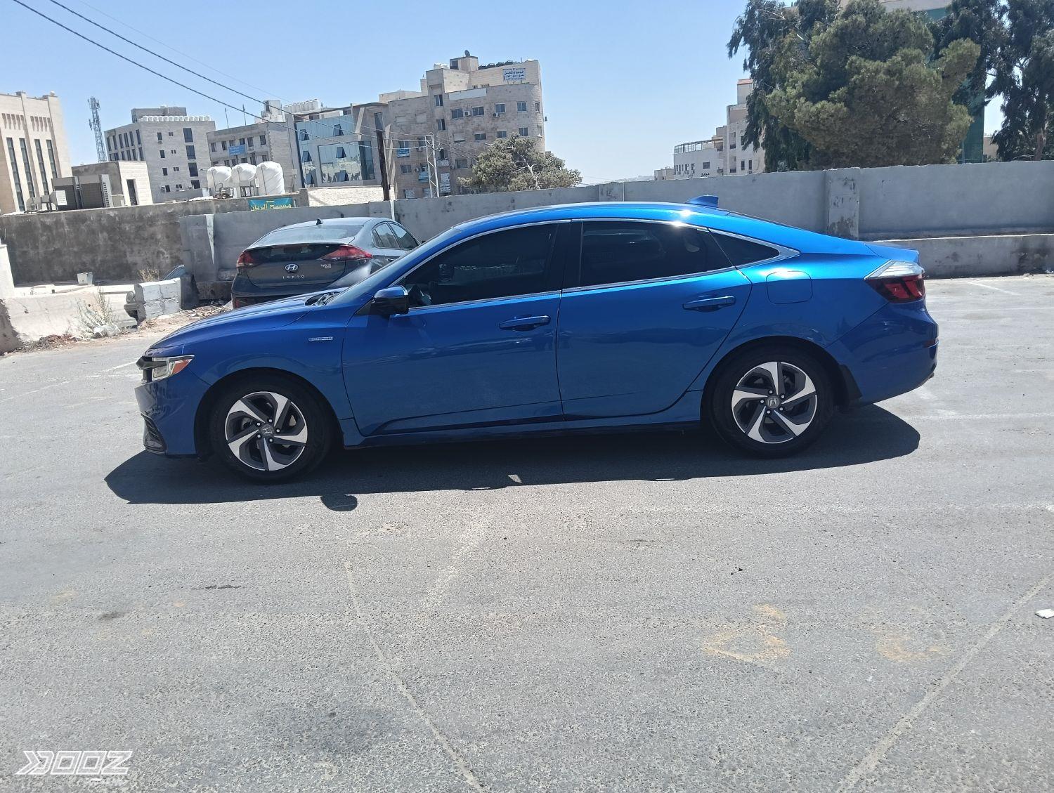 Honda Insight 2019 for sale in Ajloun