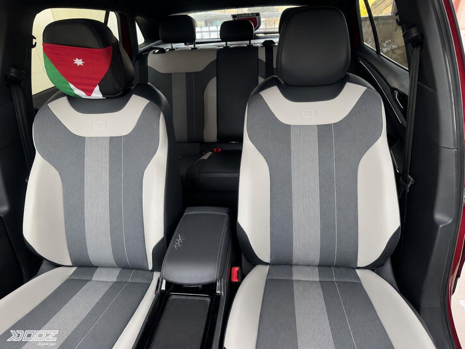 VW ID.4 2021 for sale in Amman