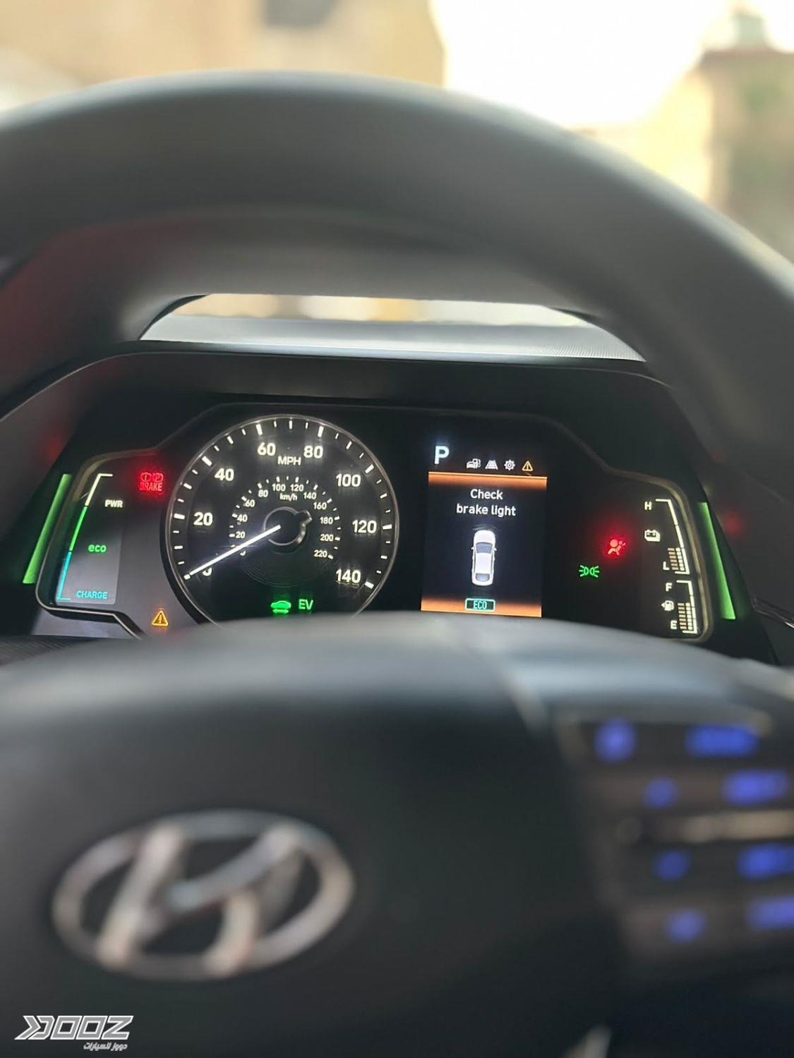 Hyundai Ioniq 2020 for sale in Zarqa