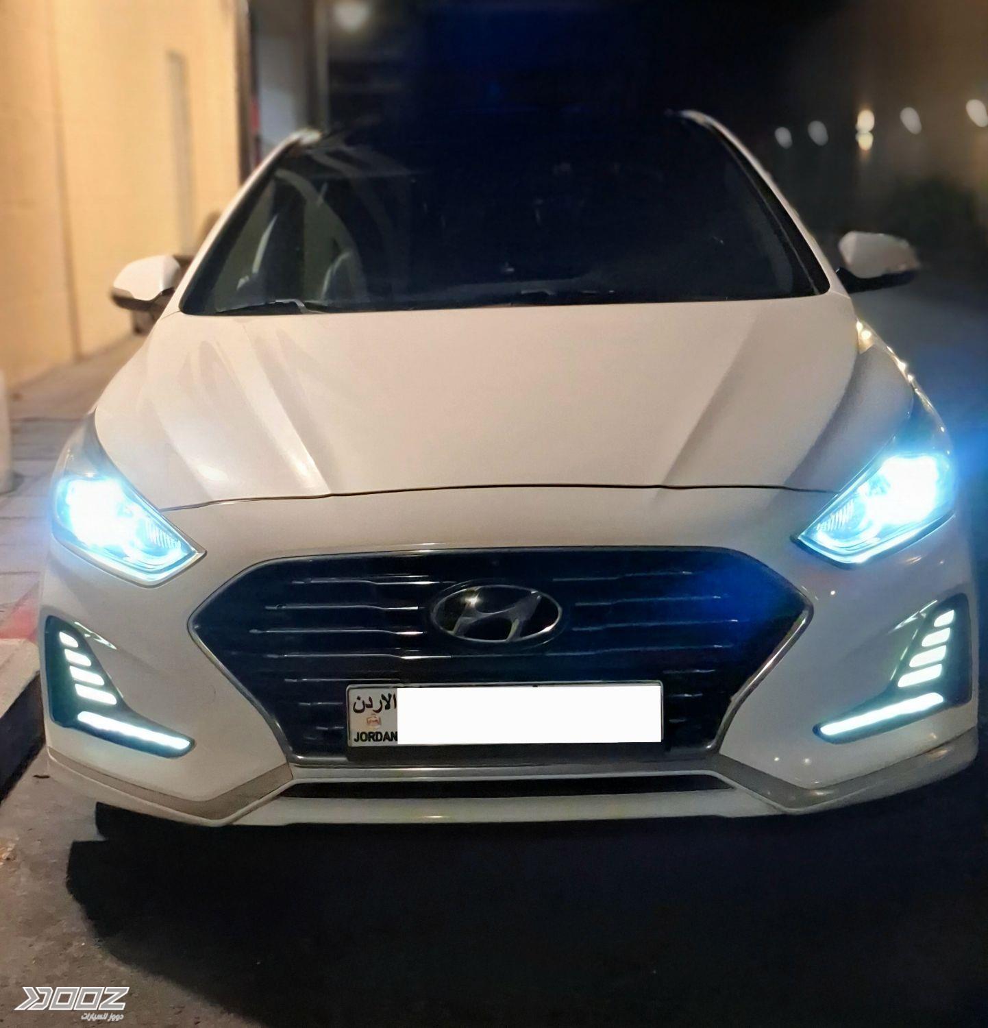 Hyundai Sonata 2018 for sale in Aqaba