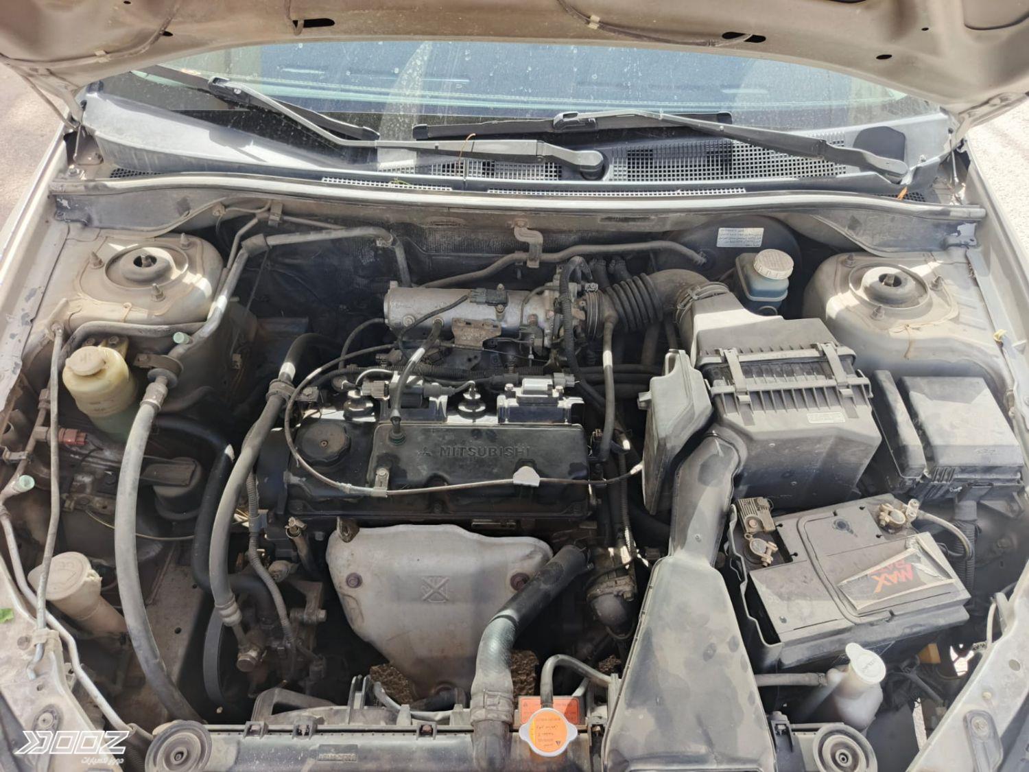 Mitsubishi Lancer 2010 for sale in Irbid