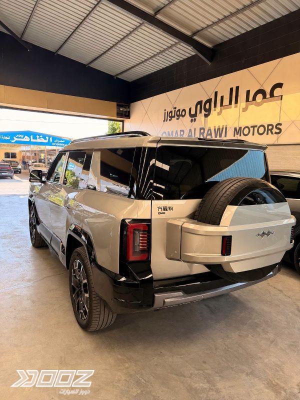 Leopard 8 2025 for sale in Zarqa-freezone