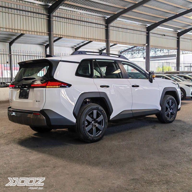 Toyota RAV4 2026 for sale in Zarqa-freezone
