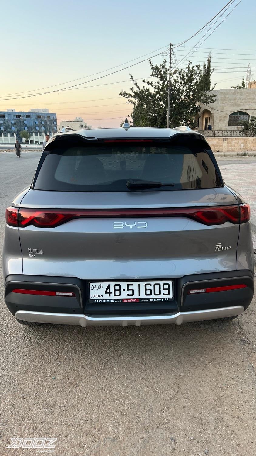 BYD Yuan Up 2024 for sale in Amman