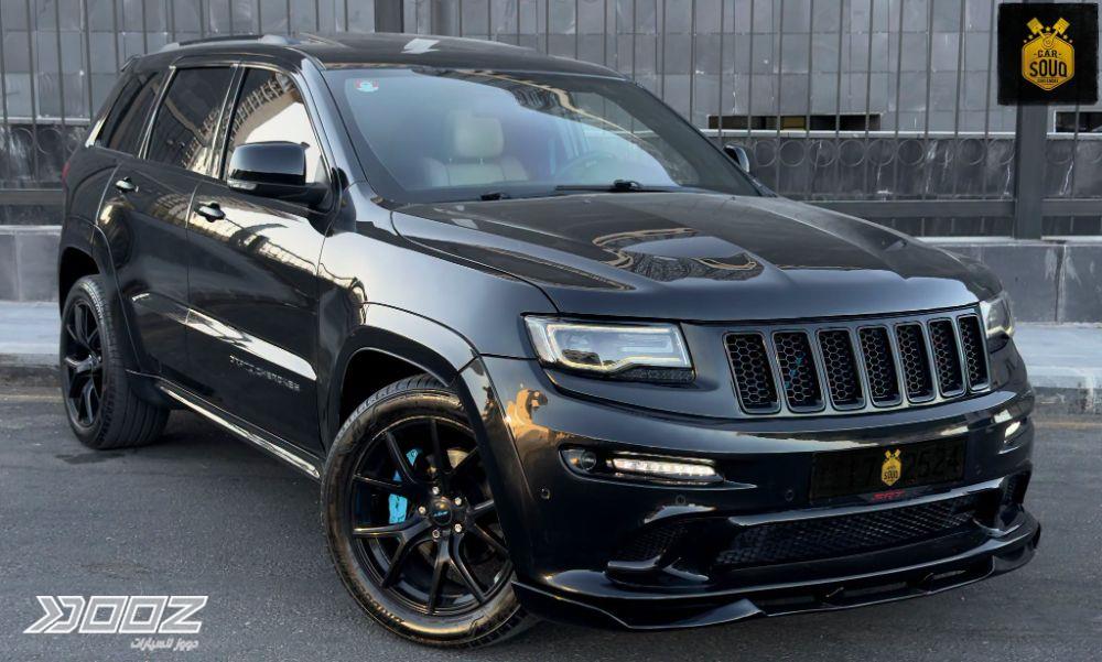 Jeep Grand Cherokee 2014 للبيع في عمان